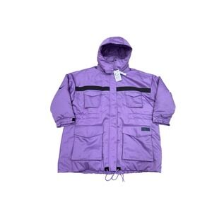 Nike NSW City Ready Down-Filled Parka Jacket Coat CZ1141-589 Womens Size XL